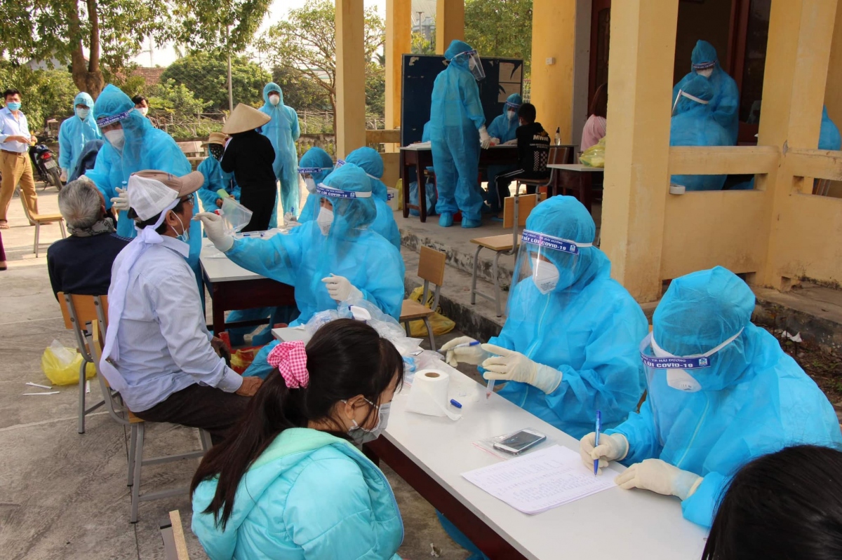 Sáng nay, Việt Nam không có ca mắc COVID-19 mới trong cộng đồng